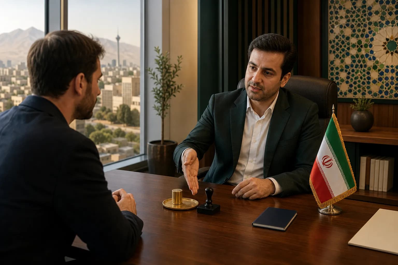 امکان ثبت شرکت توسط اتباع خارجی از طریق «کاتب» فراهم می‌شود