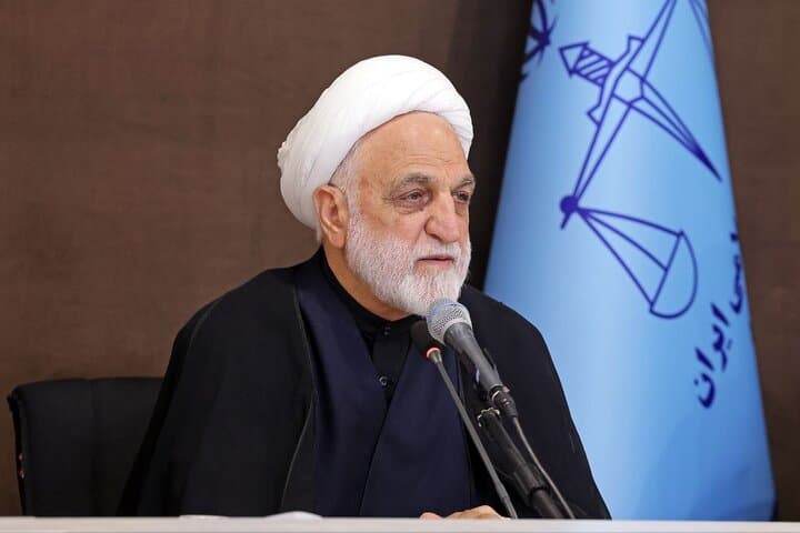 انتصاب مجدد حجتالاسلام والمسلمین محسنی اژهای به ریاست قوه قضاییه