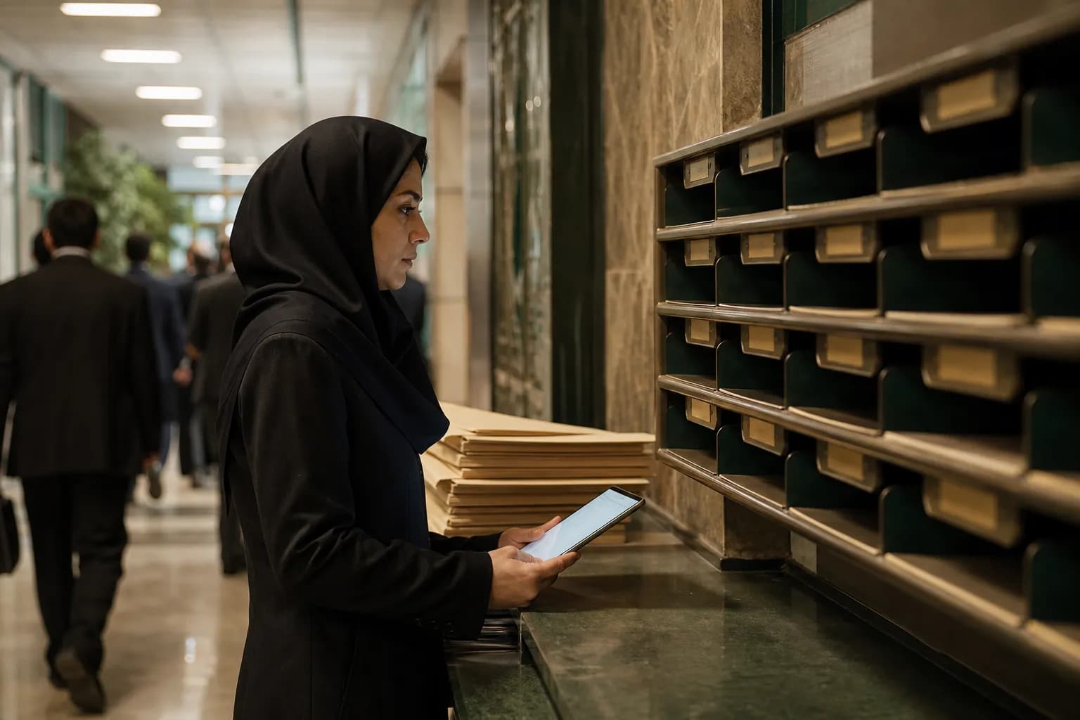 آغاز ارجاع هوشمند پروندههای کیفری در تجدیدنظر تهران