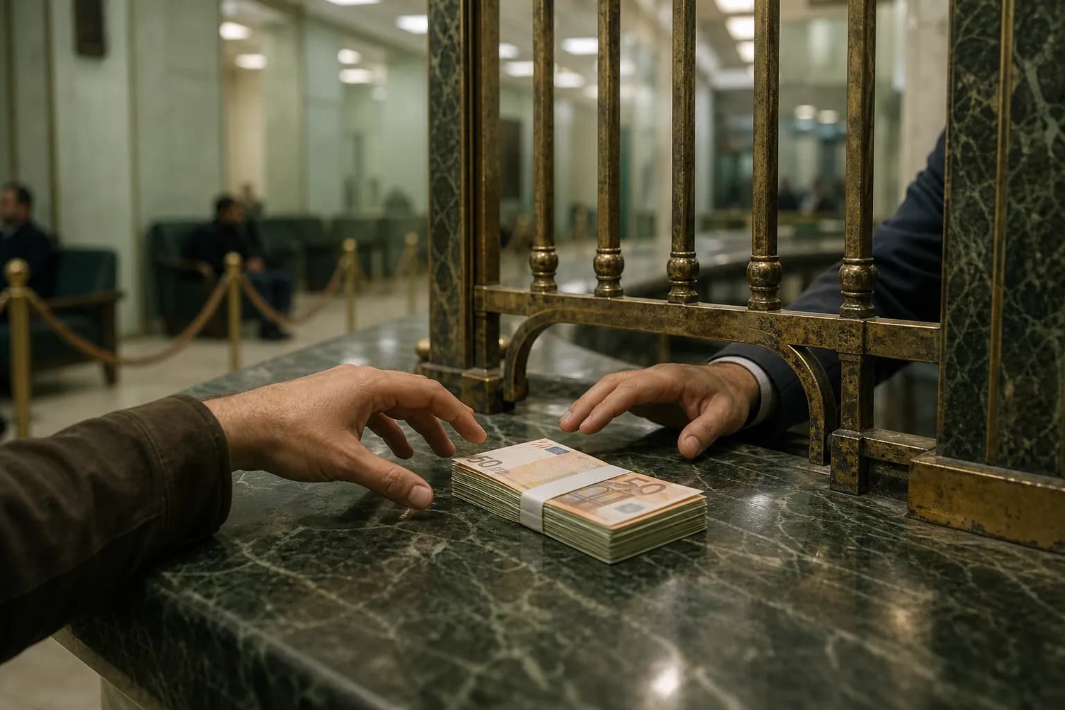 ابهام در ذینفع دعوای تسهیلات ارزی؛ مشتری یا بانک عامل؟